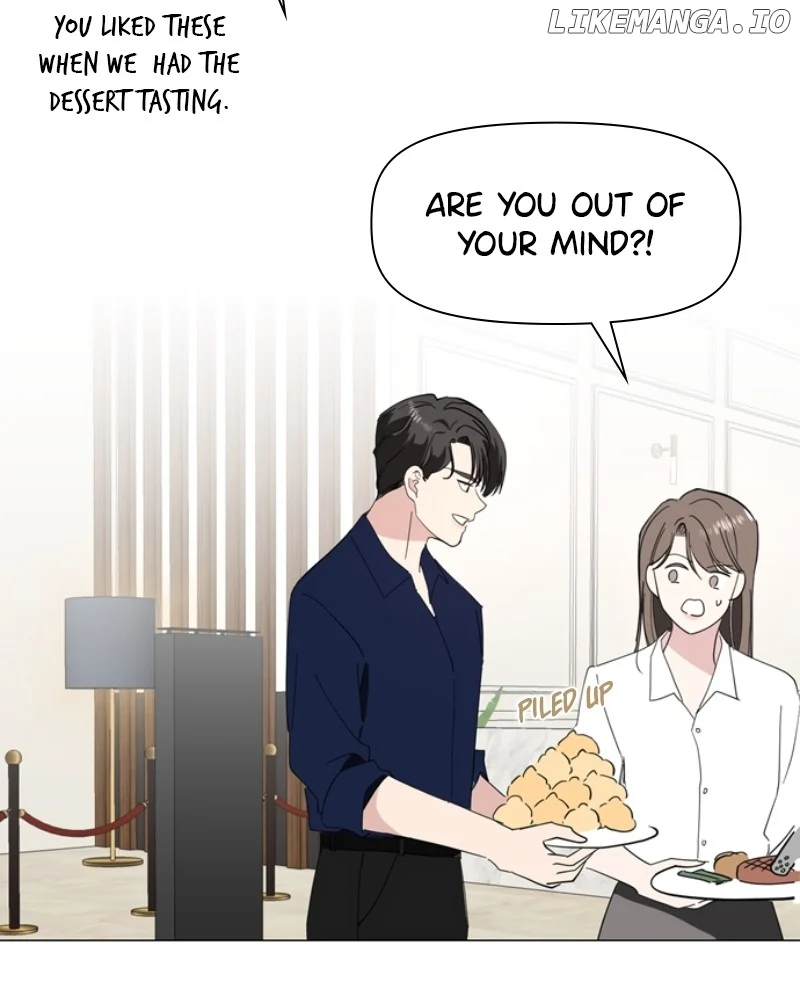 How to Hold X’s Leash Chapter 27 page 22