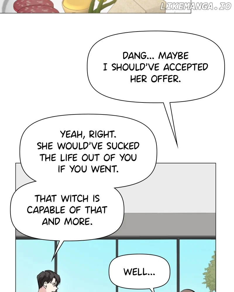 How to Hold X’s Leash Chapter 27 page 54