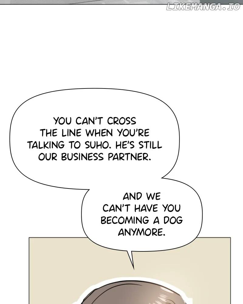 How to Hold X’s Leash Chapter 27 page 73