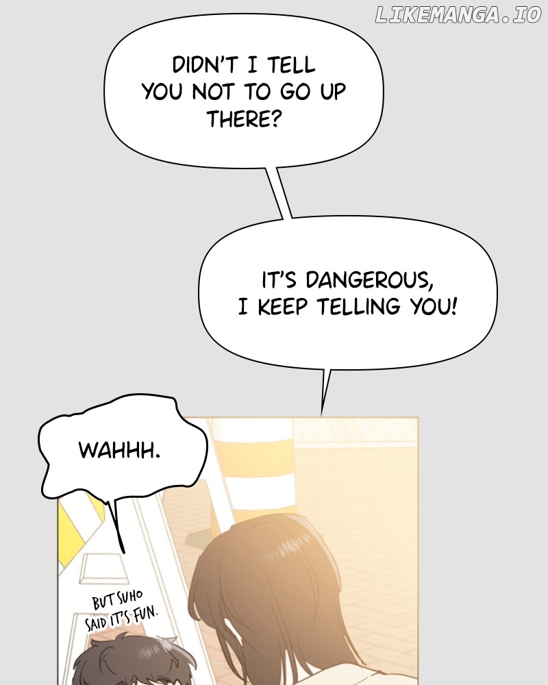 How to Hold X’s Leash Chapter 32 page 68