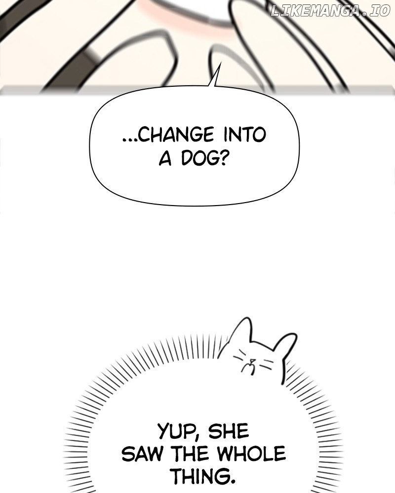 How to Hold X’s Leash Chapter 34 page 21