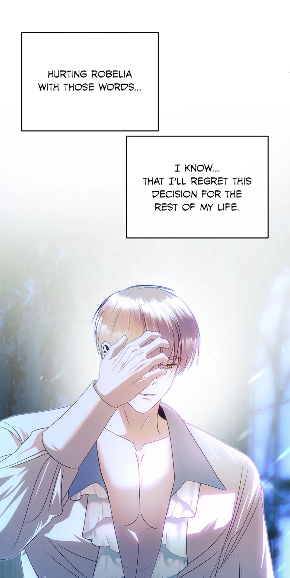 How to survive sleeping with the emperor Chapter 62 page 1