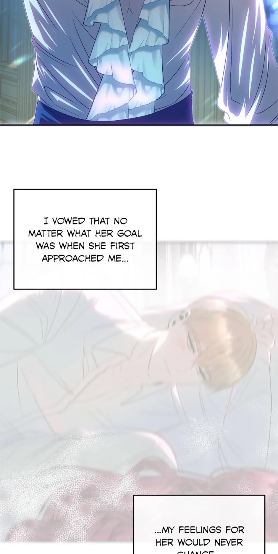 How to survive sleeping with the emperor Chapter 62 page 2