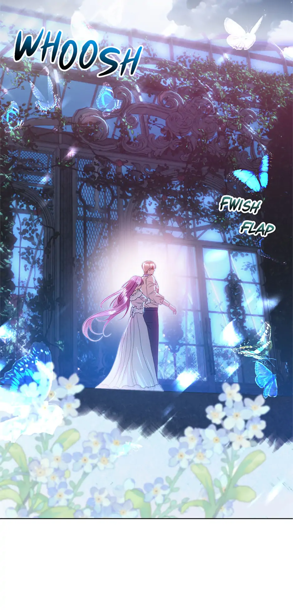 How to survive sleeping with the emperor Chapter 62 page 13