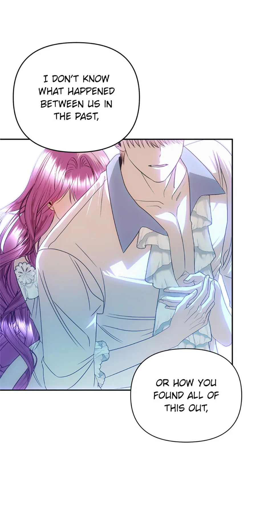 How to survive sleeping with the emperor Chapter 62 page 18