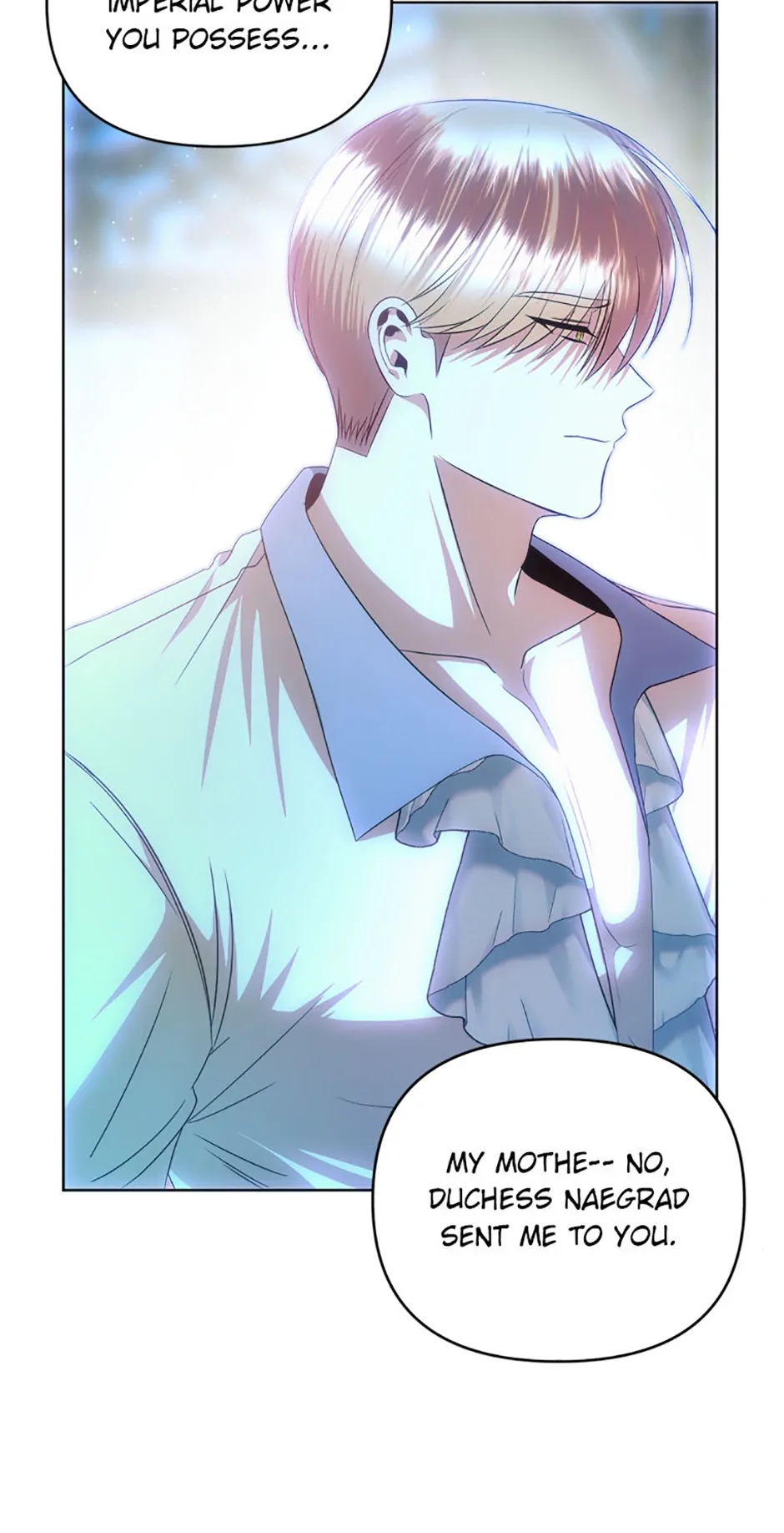 How to survive sleeping with the emperor Chapter 62 page 20