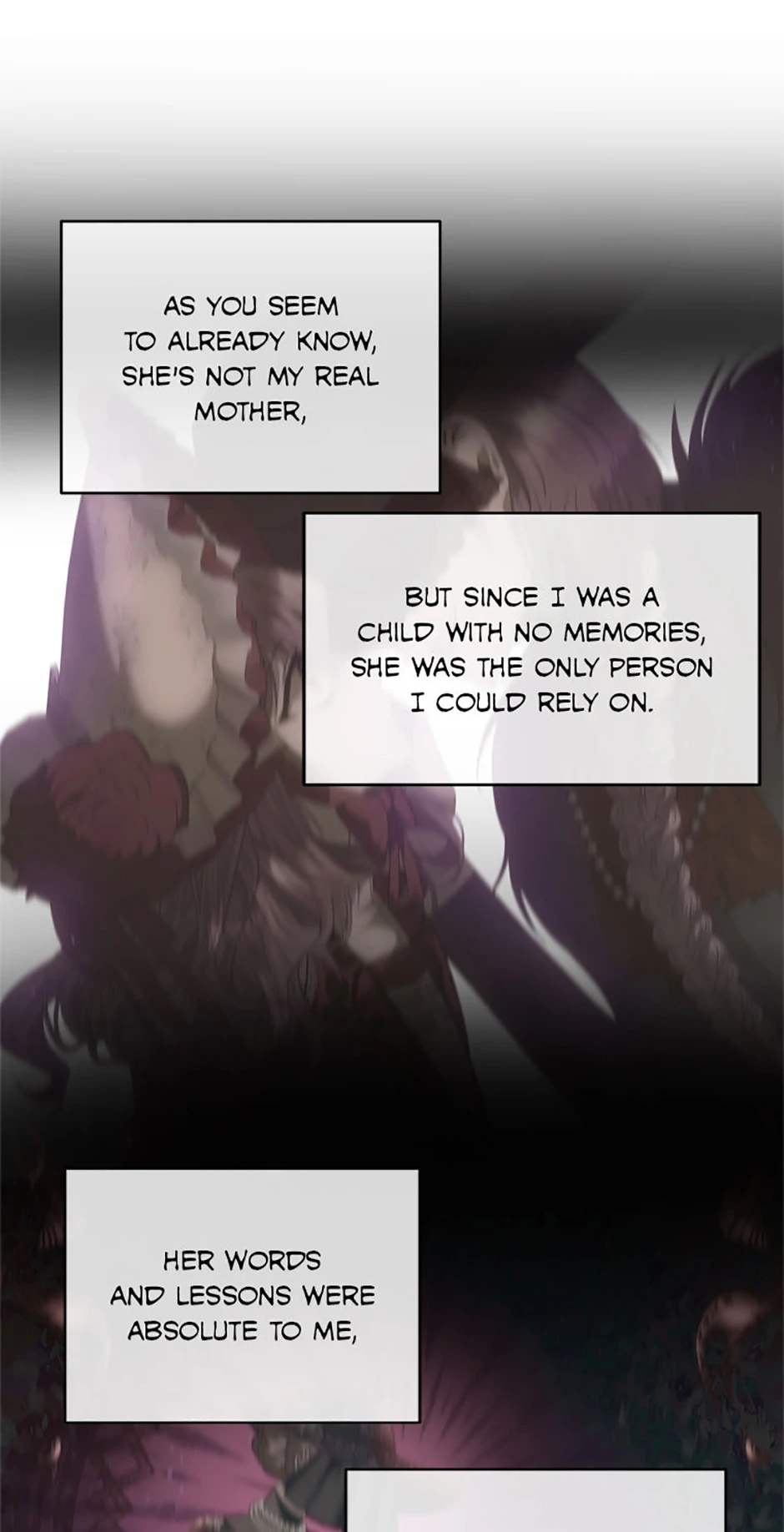 How to survive sleeping with the emperor Chapter 62 page 22
