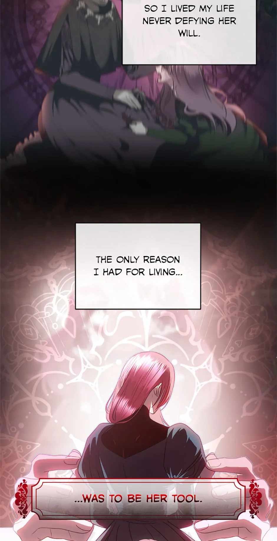 How to survive sleeping with the emperor Chapter 62 page 23