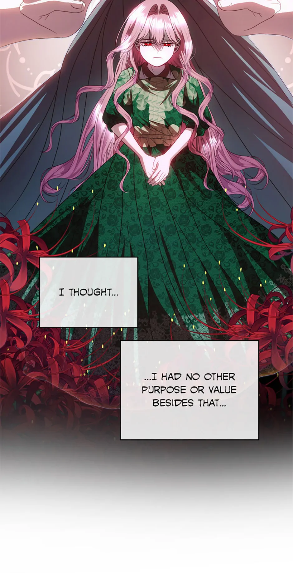 How to survive sleeping with the emperor Chapter 62 page 24