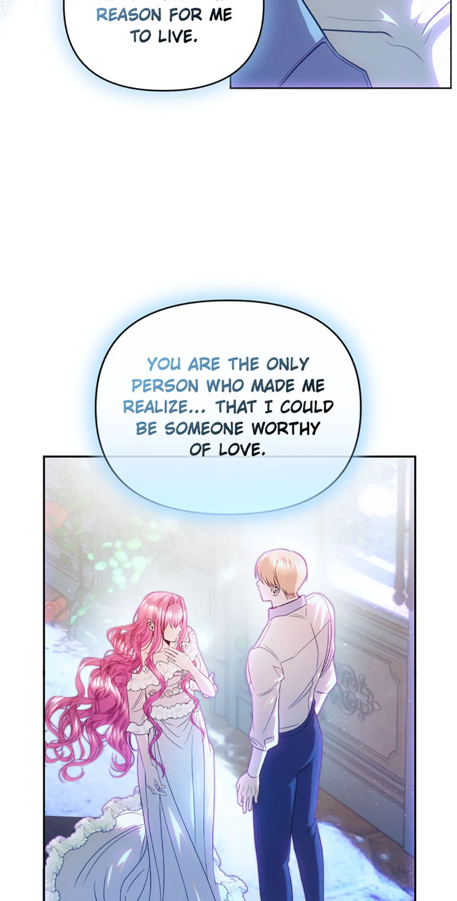 How to survive sleeping with the emperor Chapter 62 page 30