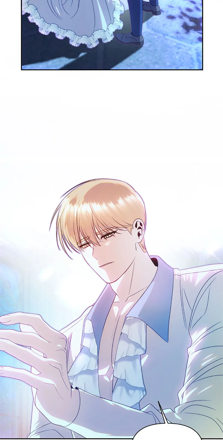 How to survive sleeping with the emperor Chapter 62 page 31