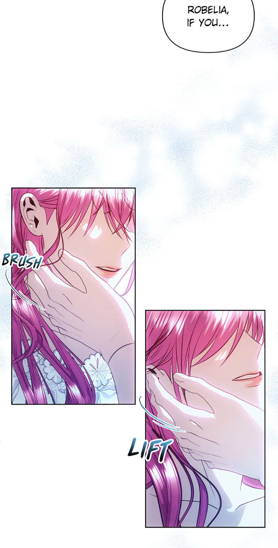 How to survive sleeping with the emperor Chapter 62 page 32
