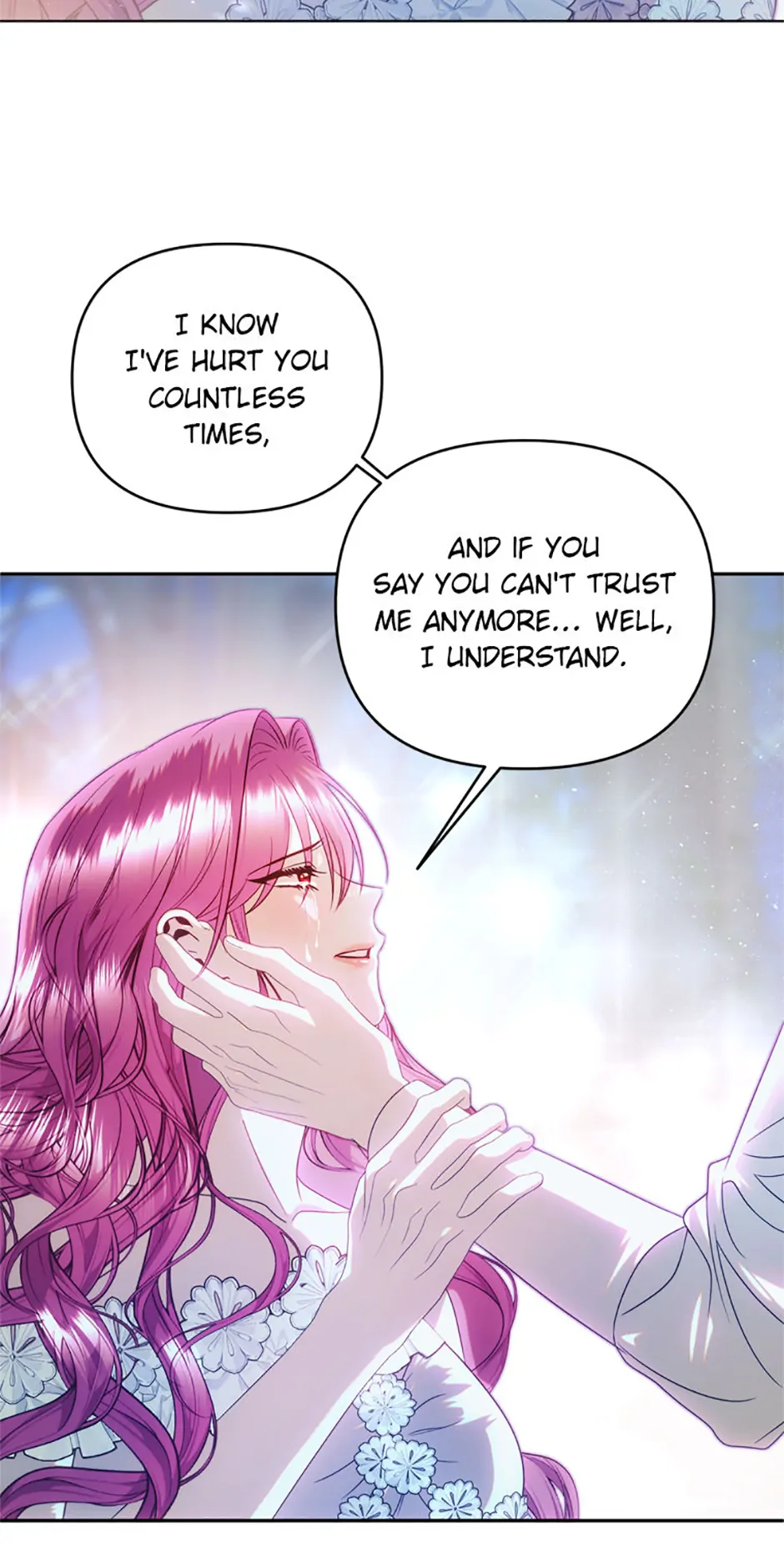 How to survive sleeping with the emperor Chapter 62 page 34