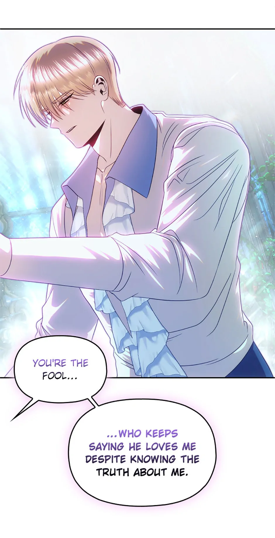 How to survive sleeping with the emperor Chapter 62 page 36