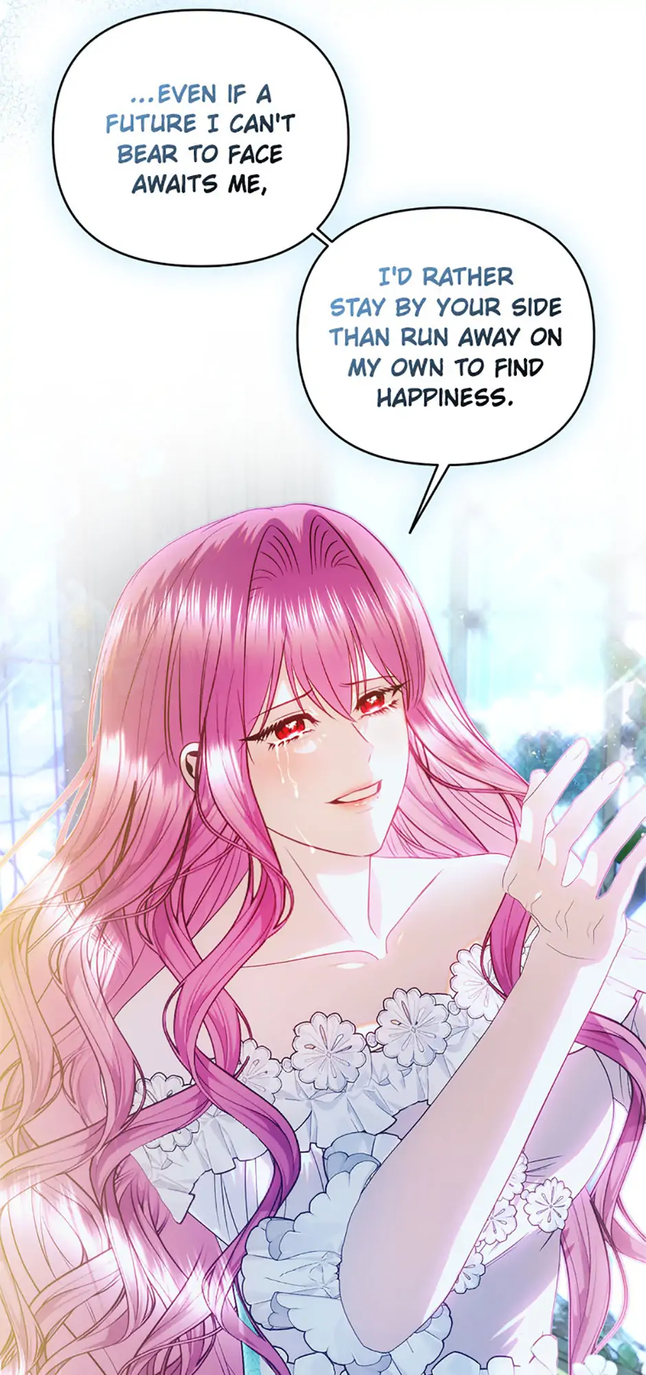 How to survive sleeping with the emperor Chapter 62 page 42
