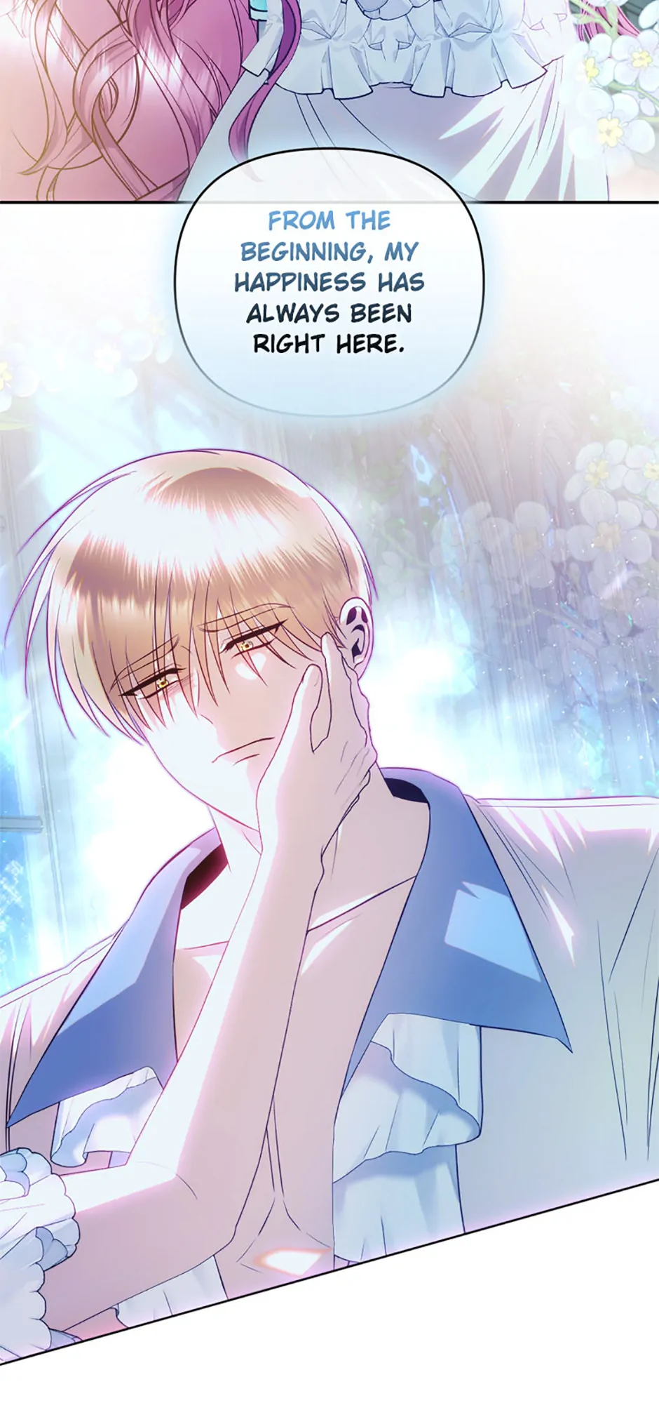 How to survive sleeping with the emperor Chapter 62 page 43