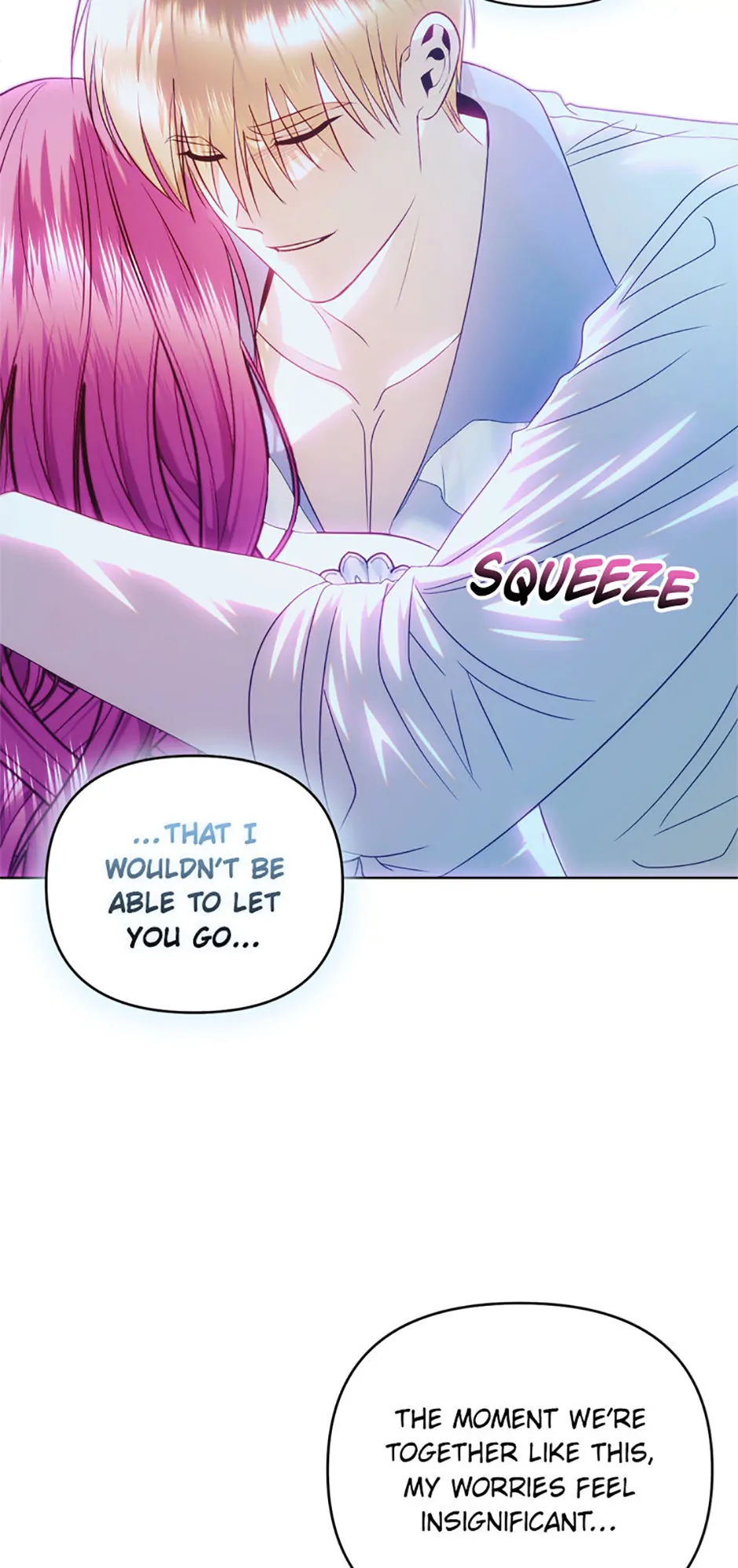 How to survive sleeping with the emperor Chapter 62 page 46