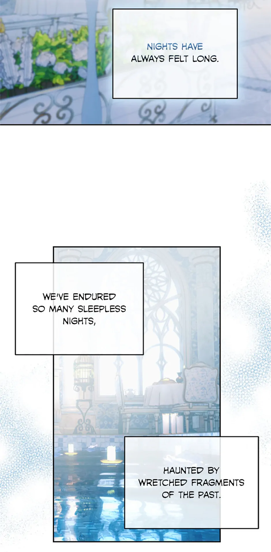 How to survive sleeping with the emperor Chapter 62 page 50