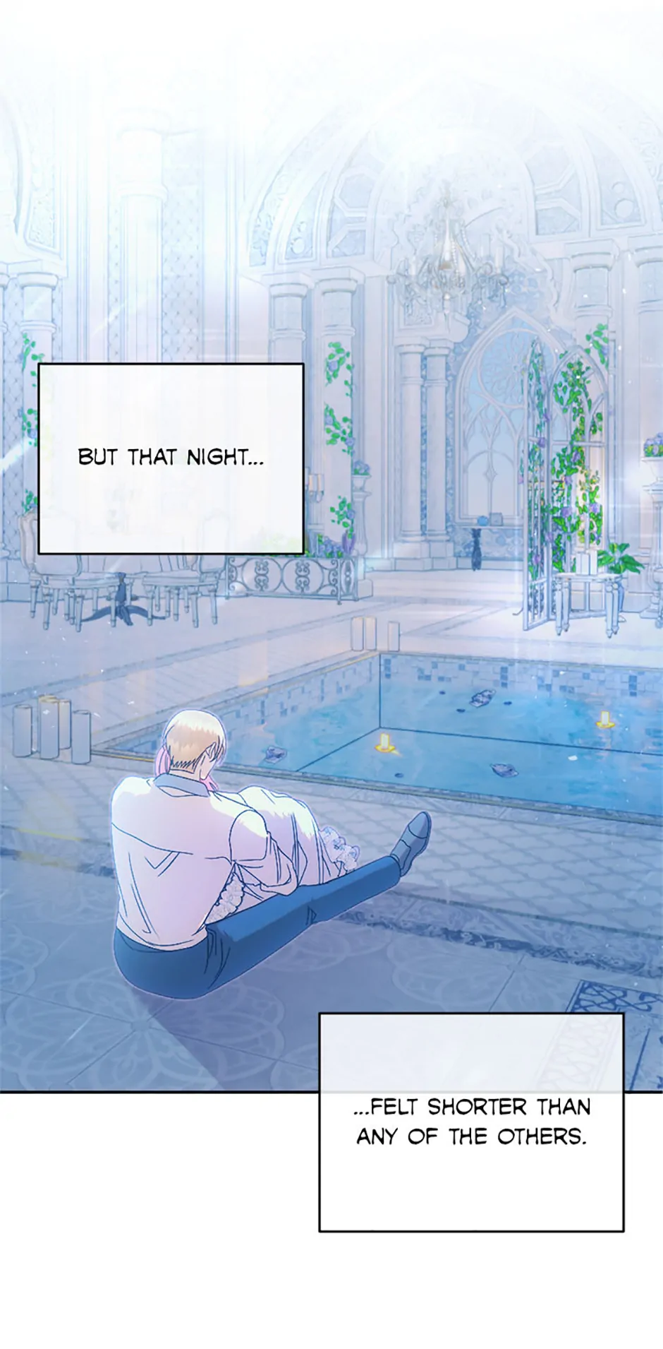 How to survive sleeping with the emperor Chapter 62 page 51