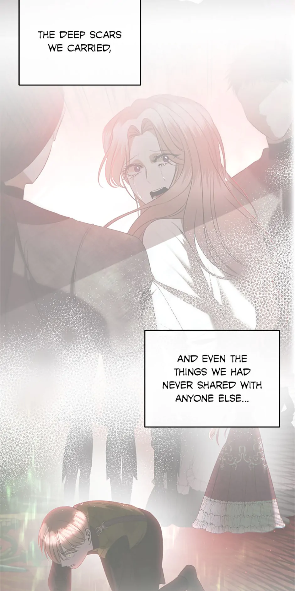 How to survive sleeping with the emperor Chapter 62 page 55