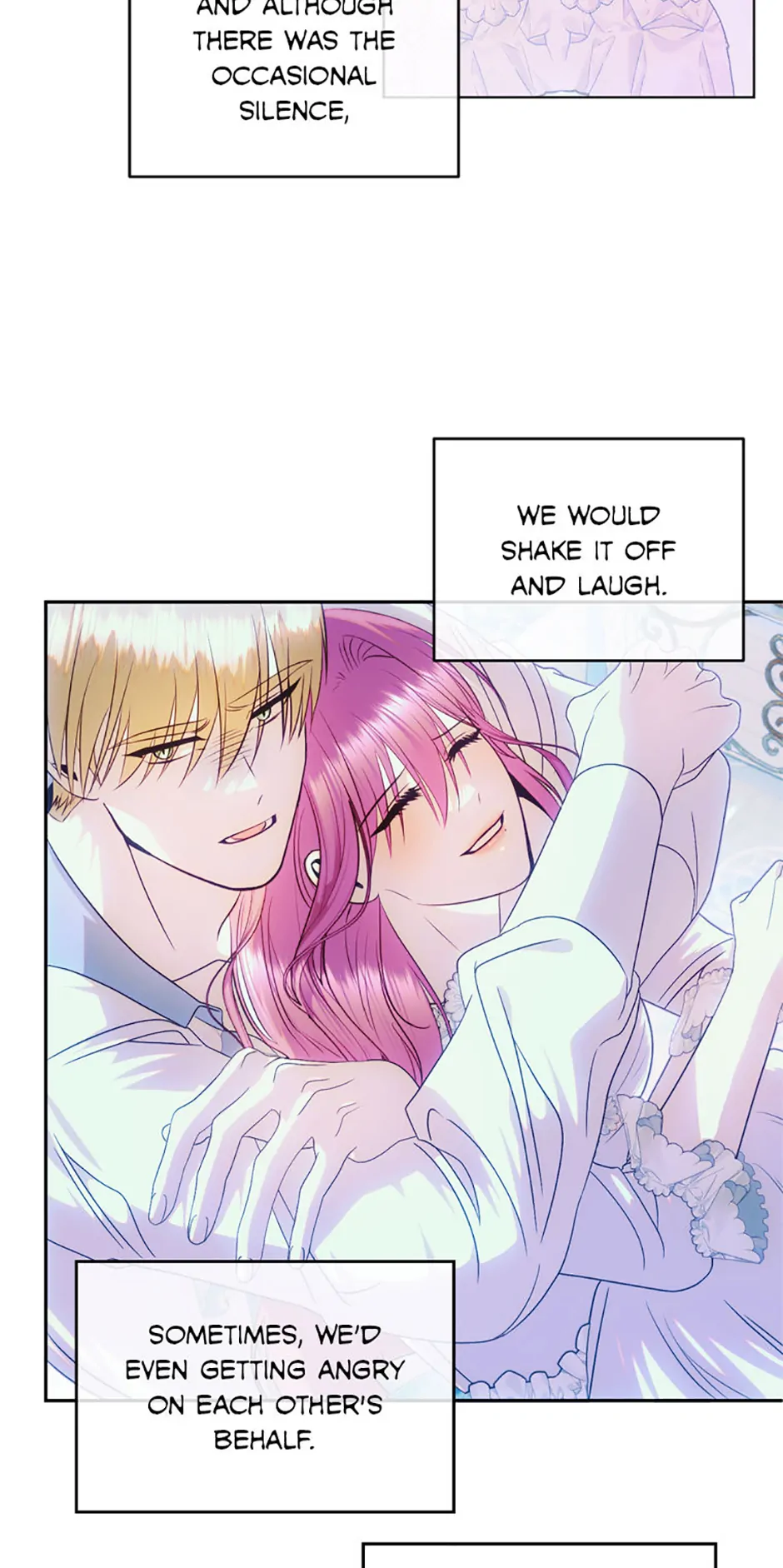How to survive sleeping with the emperor Chapter 62 page 57