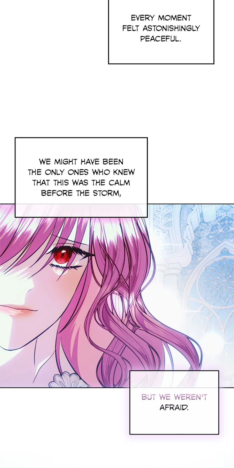 How to survive sleeping with the emperor Chapter 62 page 58