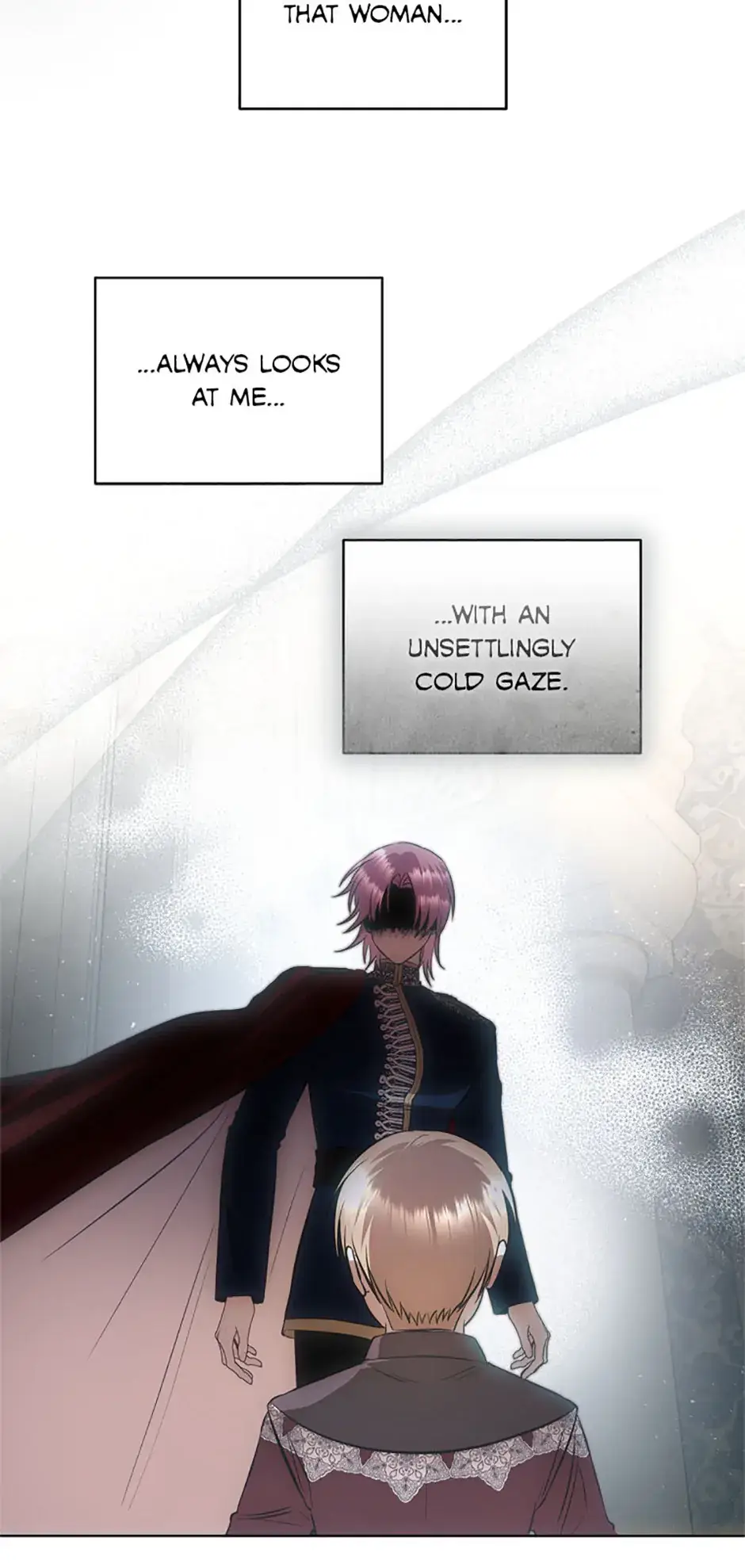 How to survive sleeping with the emperor Chapter 63 page 8