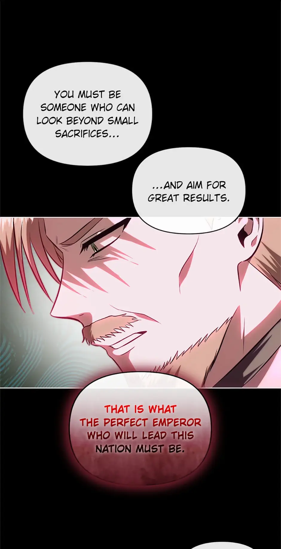 How to survive sleeping with the emperor Chapter 63 page 11