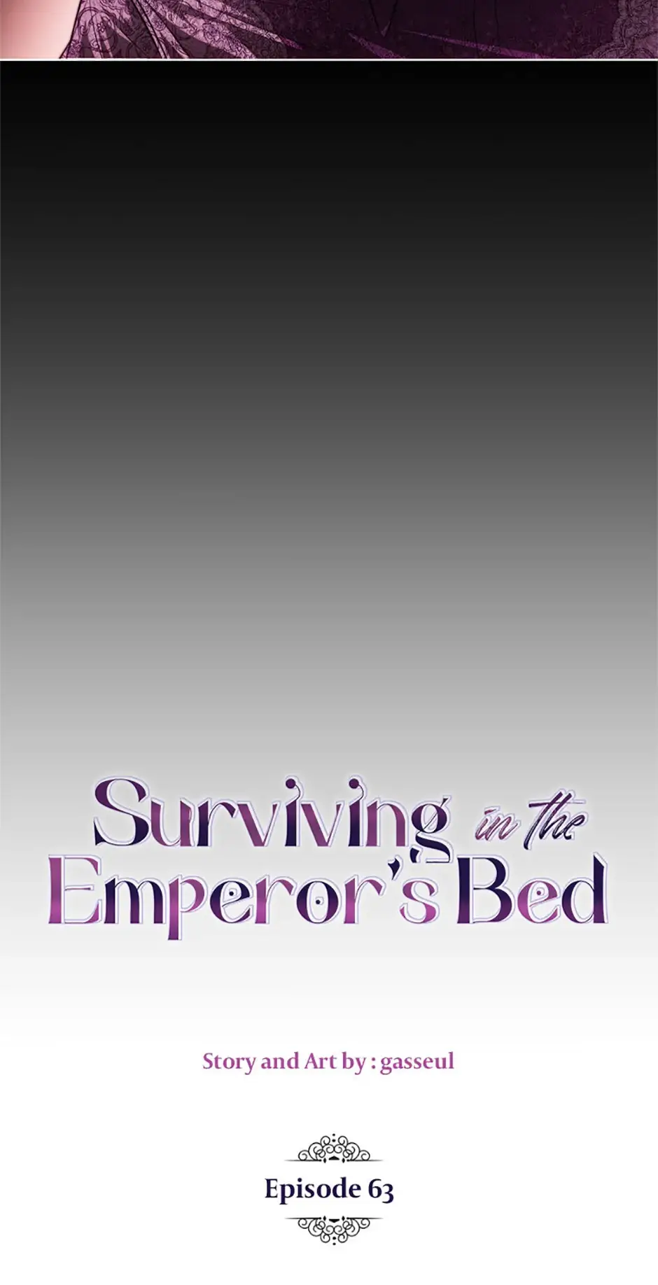 How to survive sleeping with the emperor Chapter 63 page 15