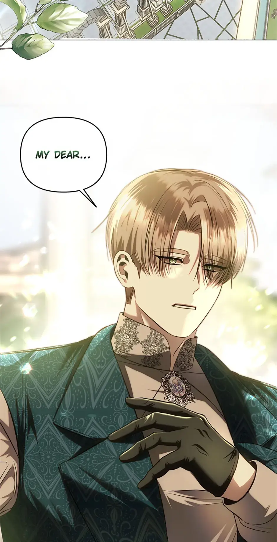 How to survive sleeping with the emperor Chapter 63 page 17