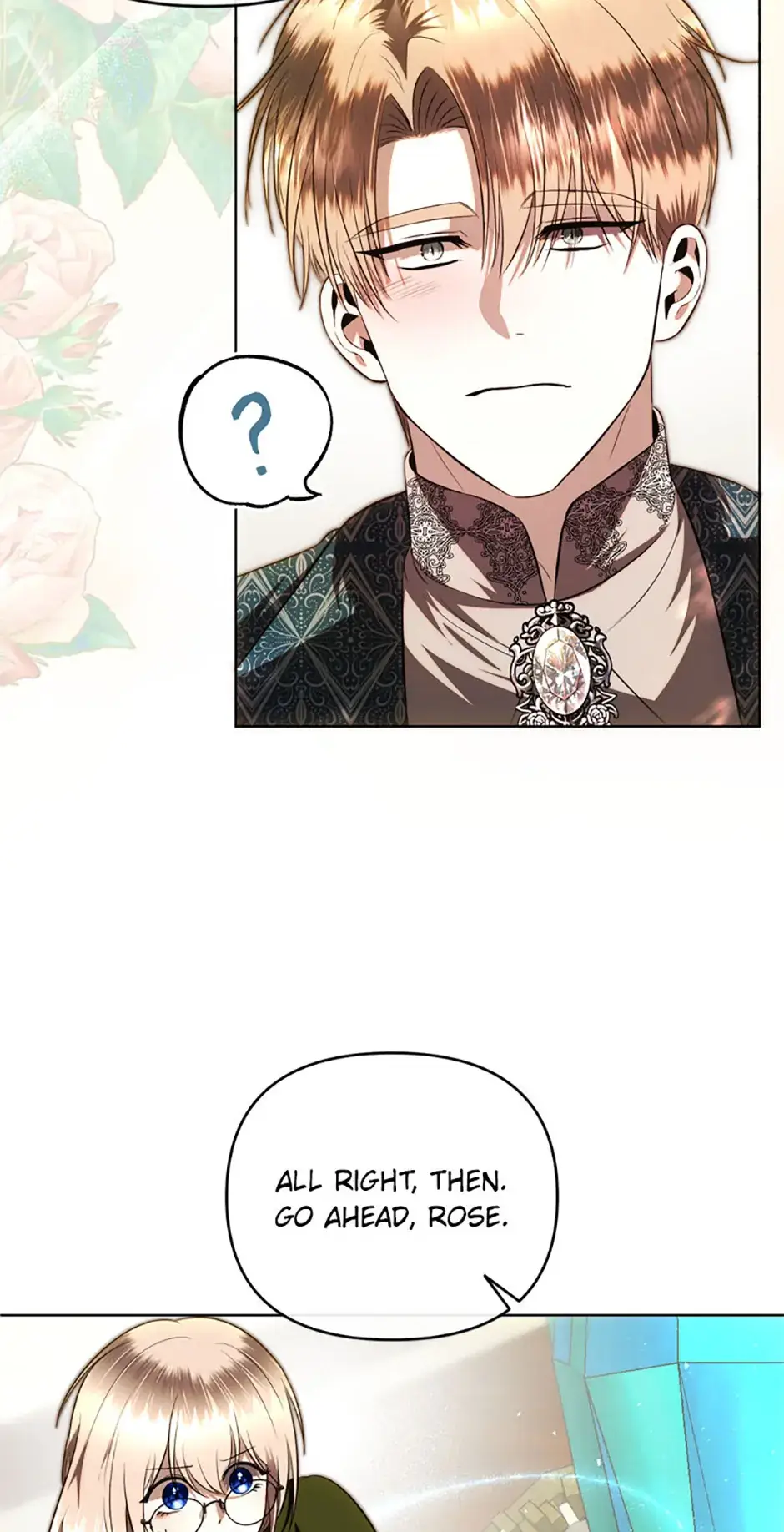 How to survive sleeping with the emperor Chapter 63 page 24