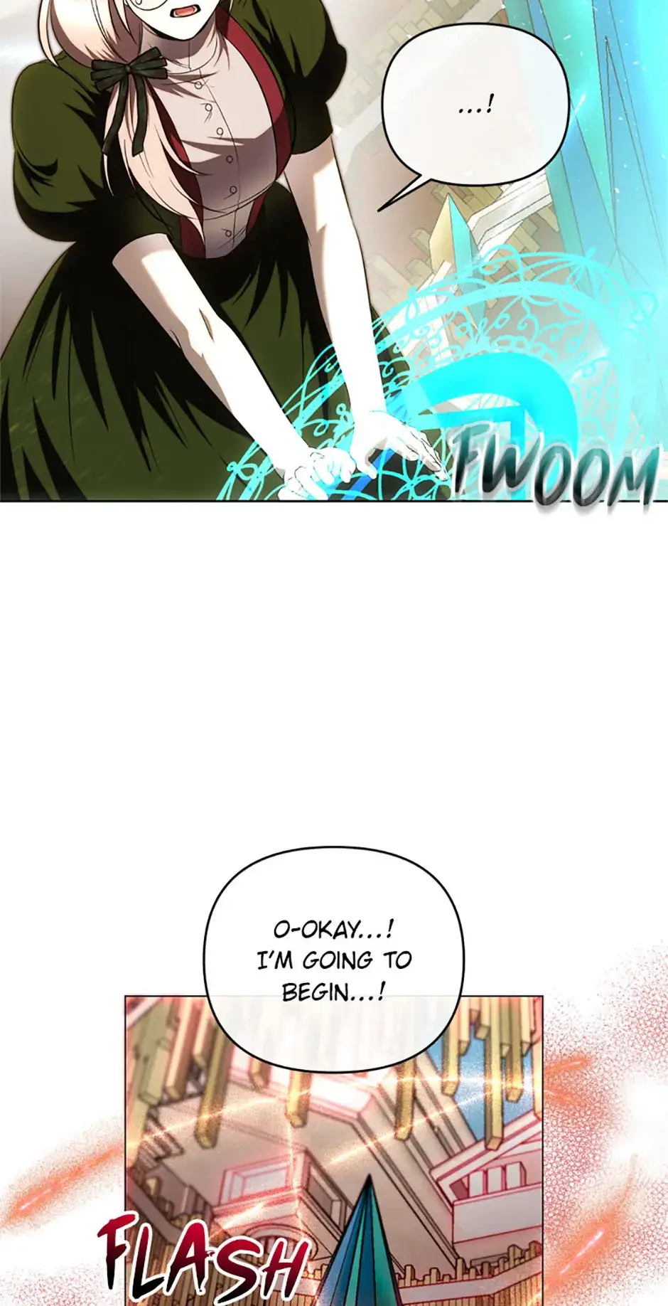 How to survive sleeping with the emperor Chapter 63 page 25