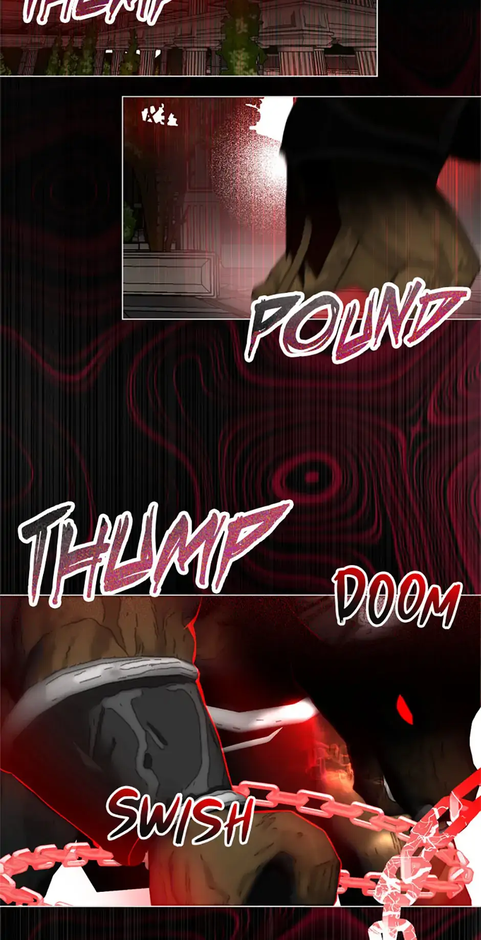 How to survive sleeping with the emperor Chapter 63 page 27