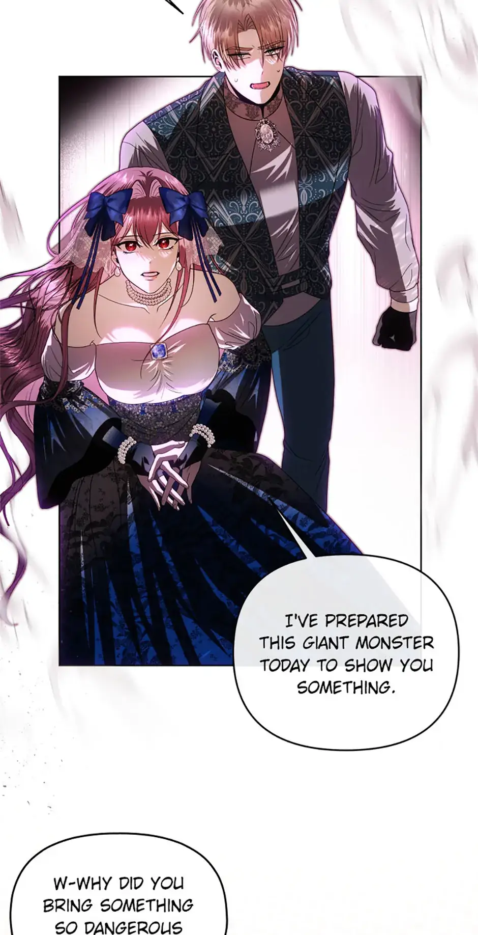 How to survive sleeping with the emperor Chapter 63 page 30