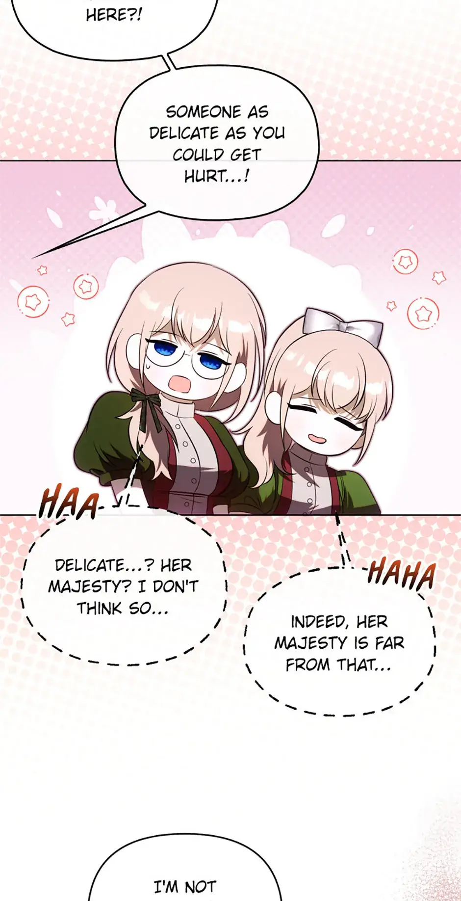 How to survive sleeping with the emperor Chapter 63 page 31