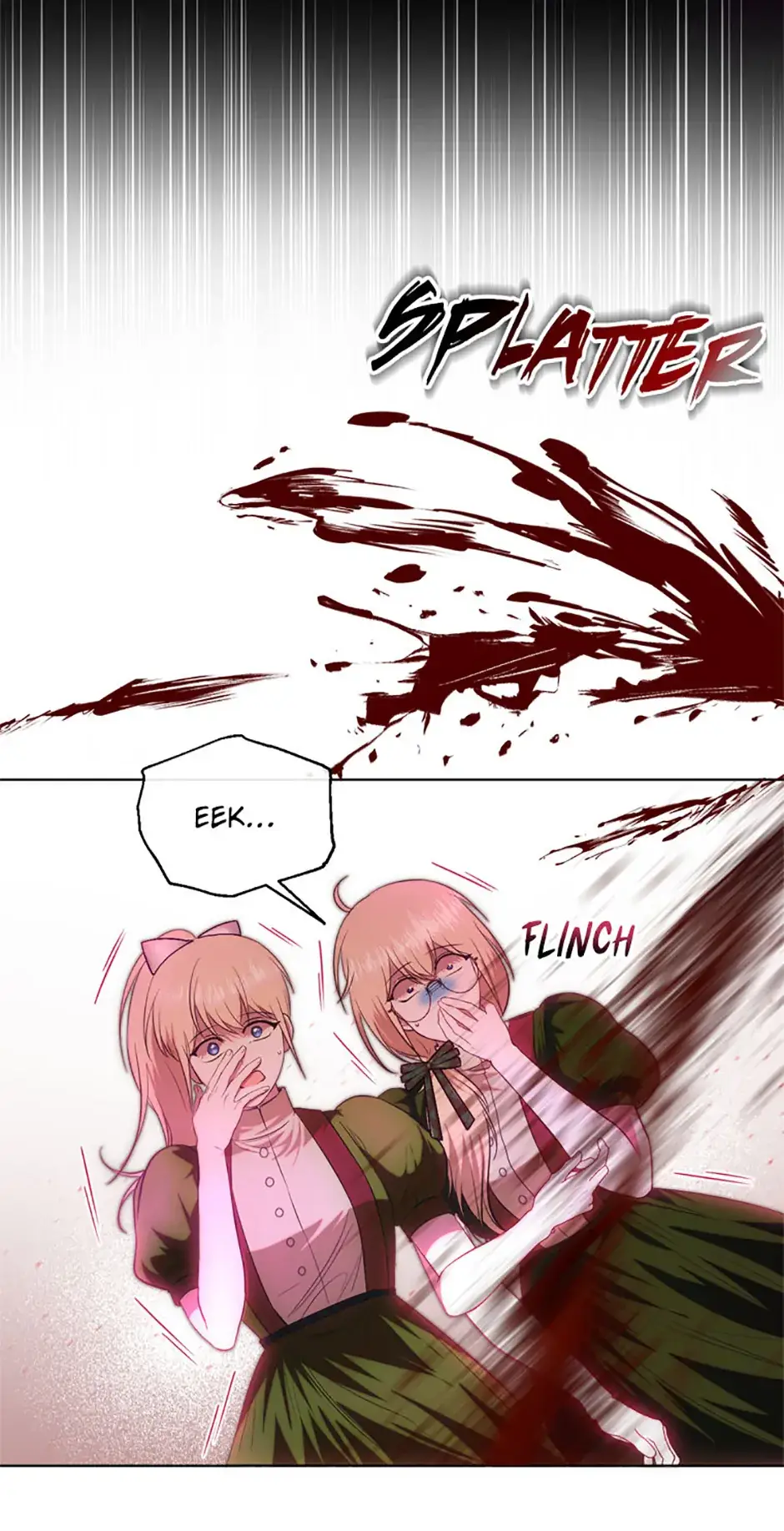 How to survive sleeping with the emperor Chapter 63 page 43