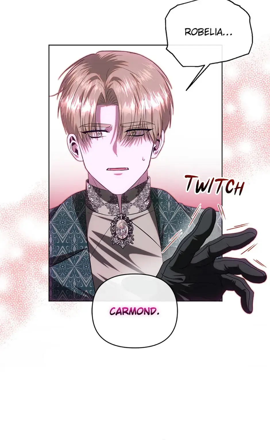 How to survive sleeping with the emperor Chapter 63 page 45