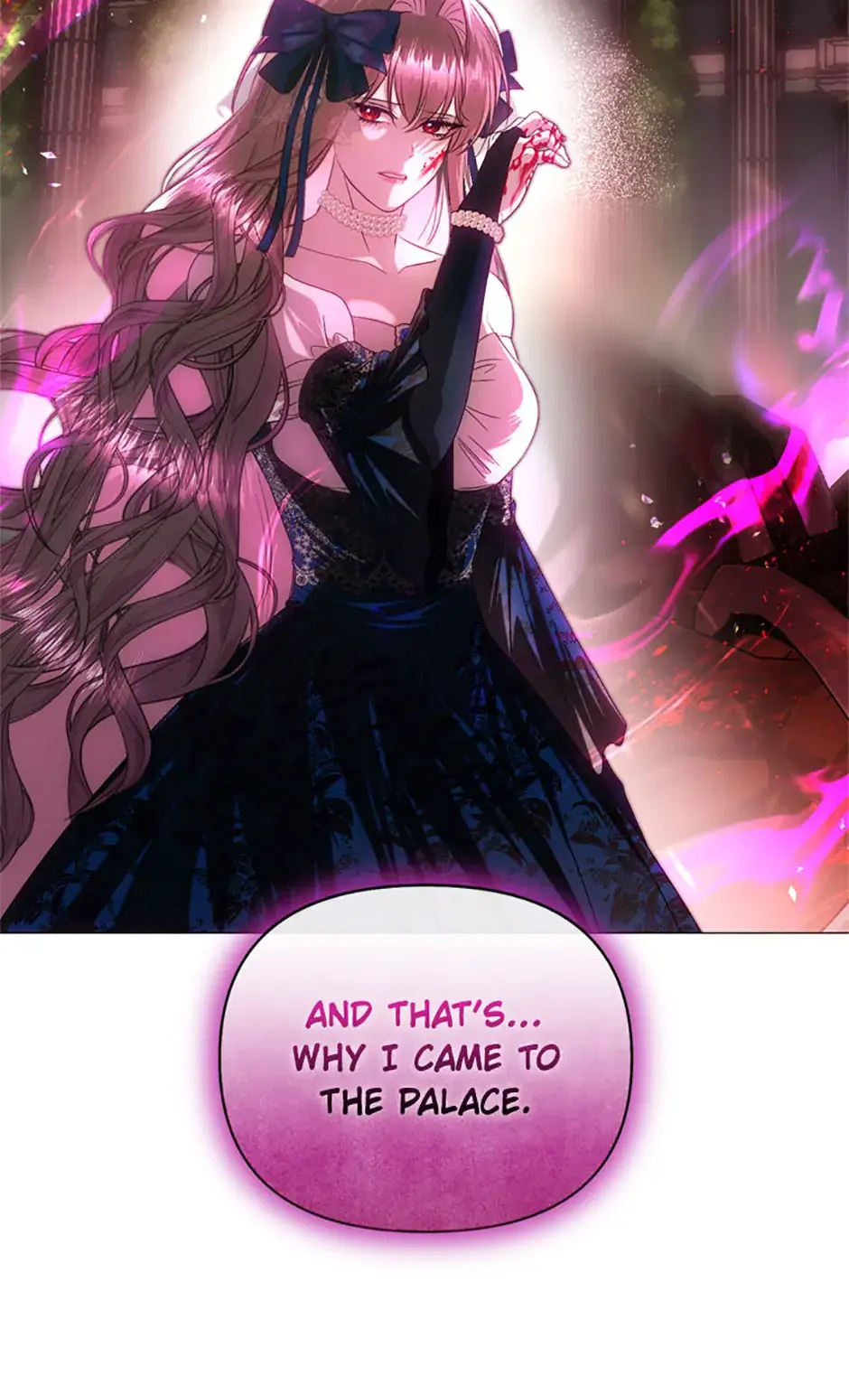 How to survive sleeping with the emperor Chapter 63 page 47