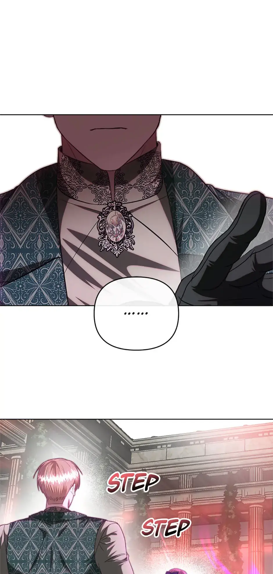 How to survive sleeping with the emperor Chapter 63 page 48