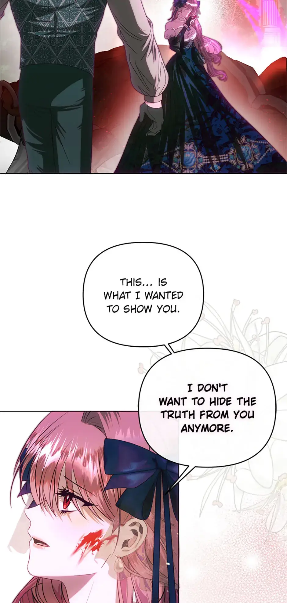 How to survive sleeping with the emperor Chapter 63 page 49