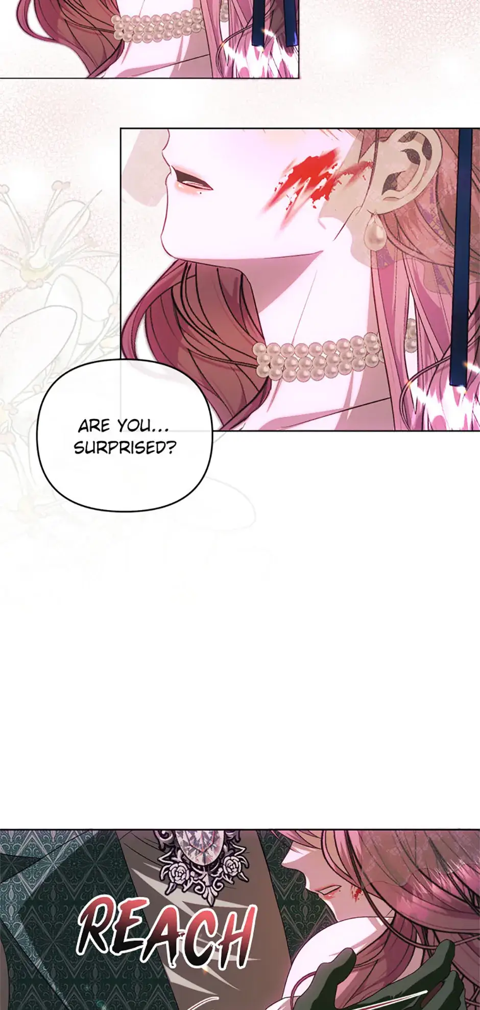 How to survive sleeping with the emperor Chapter 63 page 50