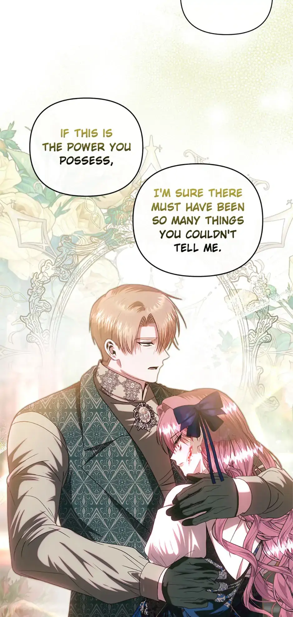 How to survive sleeping with the emperor Chapter 63 page 52