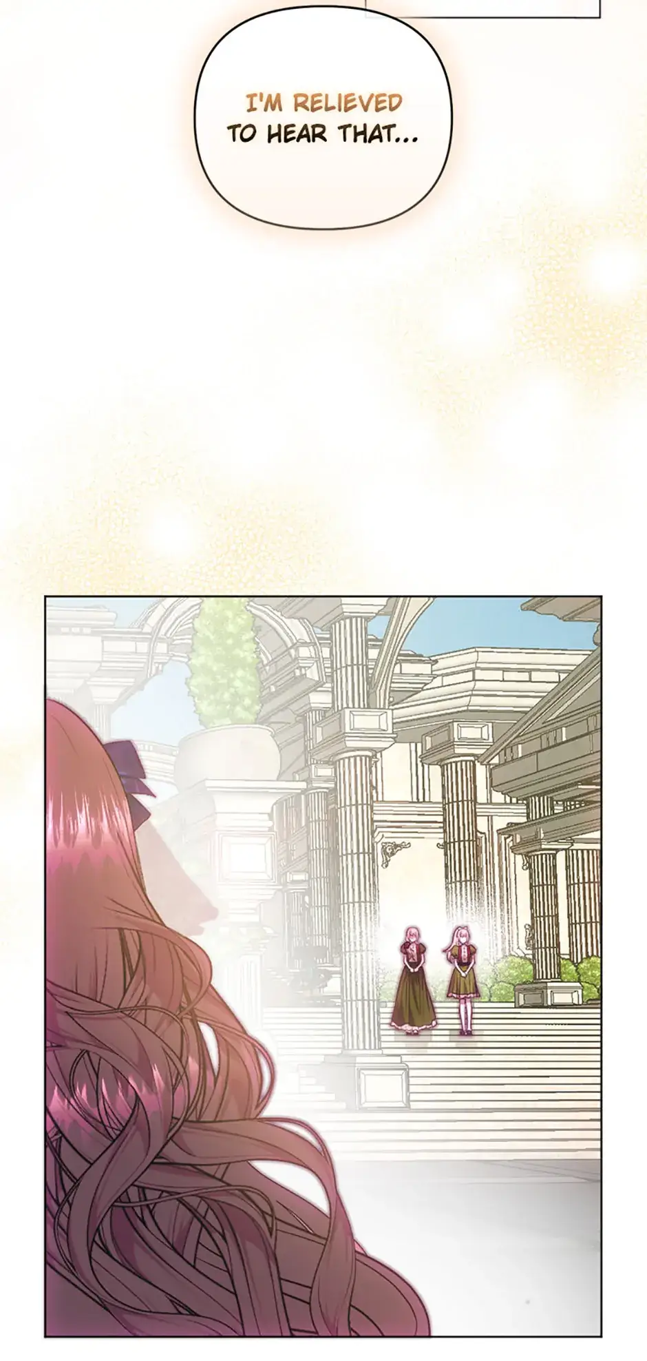 How to survive sleeping with the emperor Chapter 63 page 54