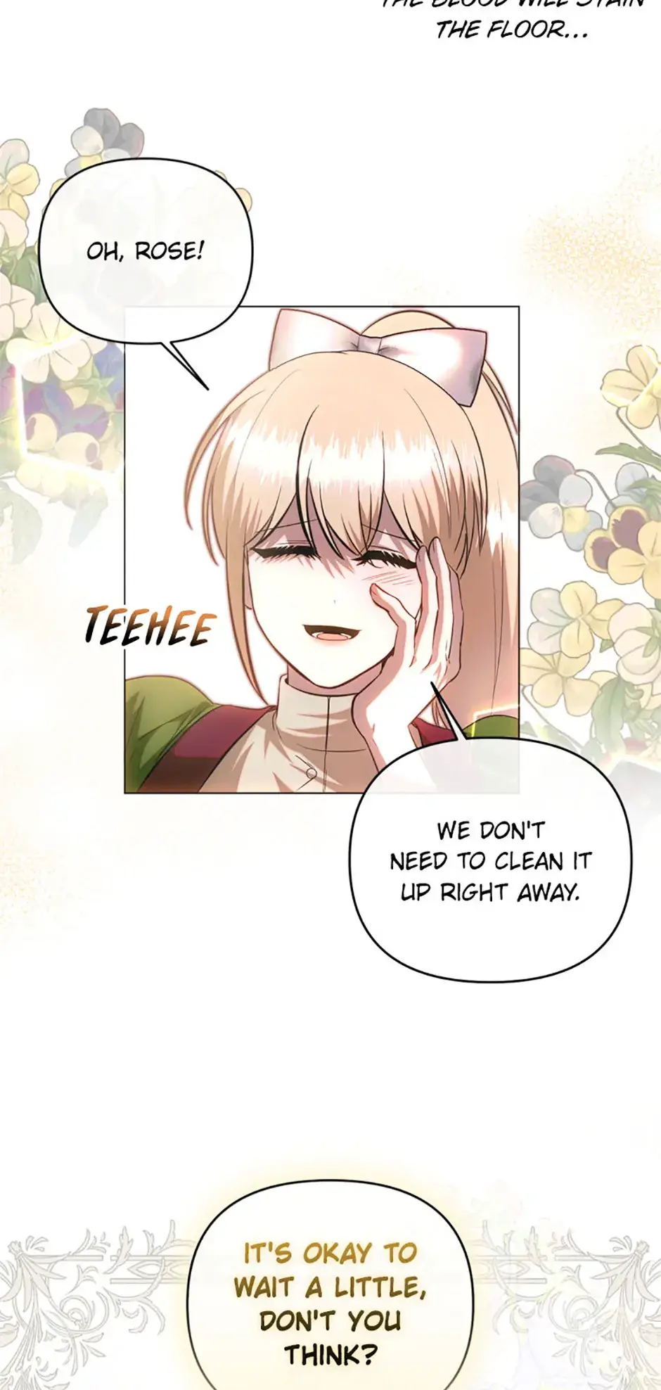 How to survive sleeping with the emperor Chapter 63 page 56
