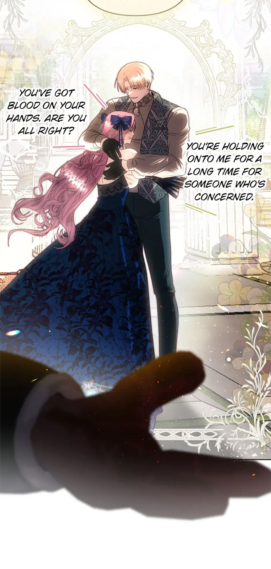How to survive sleeping with the emperor Chapter 63 page 57