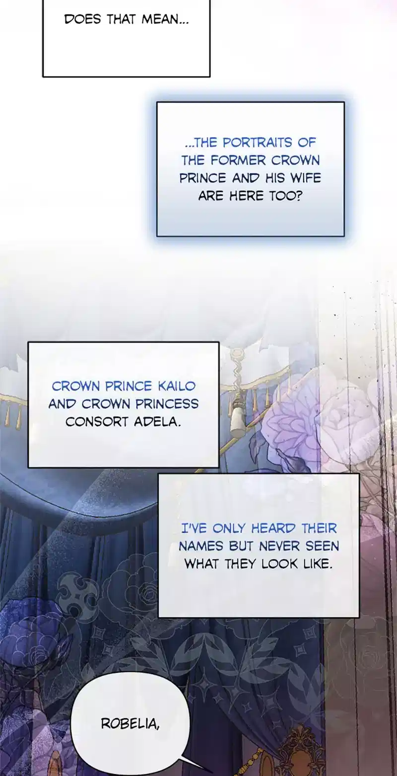 How to survive sleeping with the emperor Chapter 65 page 6