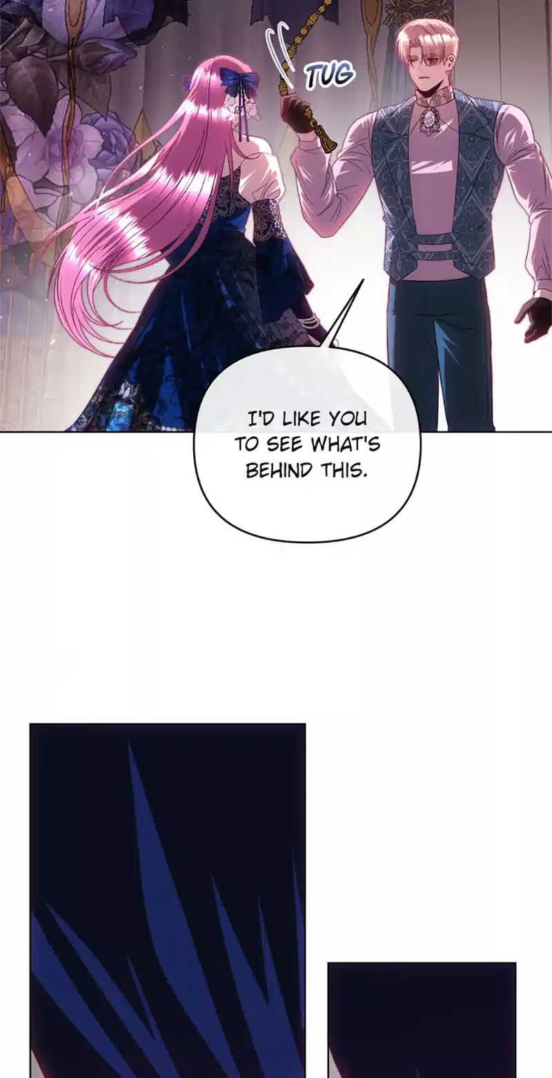 How to survive sleeping with the emperor Chapter 65 page 7