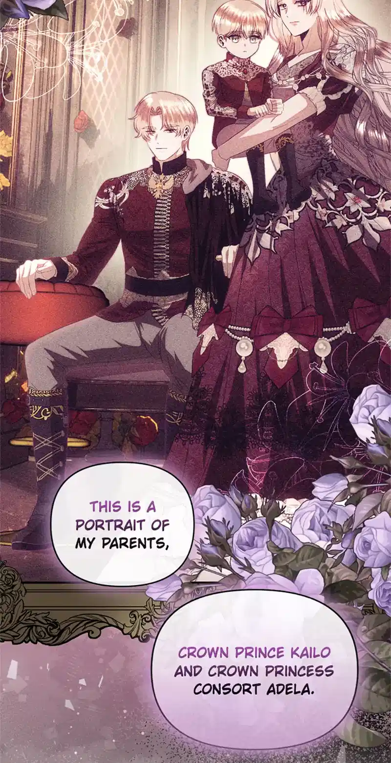 How to survive sleeping with the emperor Chapter 65 page 9