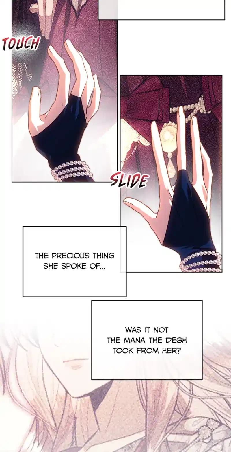 How to survive sleeping with the emperor Chapter 65 page 20