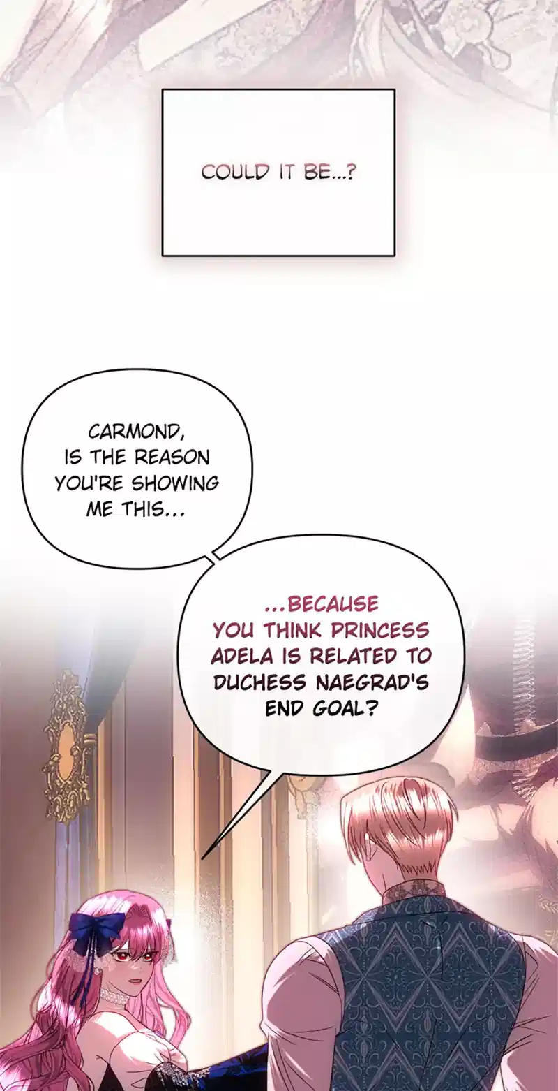 How to survive sleeping with the emperor Chapter 65 page 21